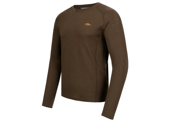  Термосвитер Blaser Active Outfits Merino Base Layer Roundneck Jonar Фото 3